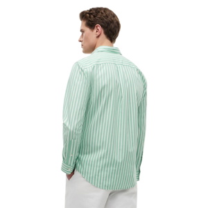 Tommy Hilfiger Flex Poplin Seasonal Stripe Shirt